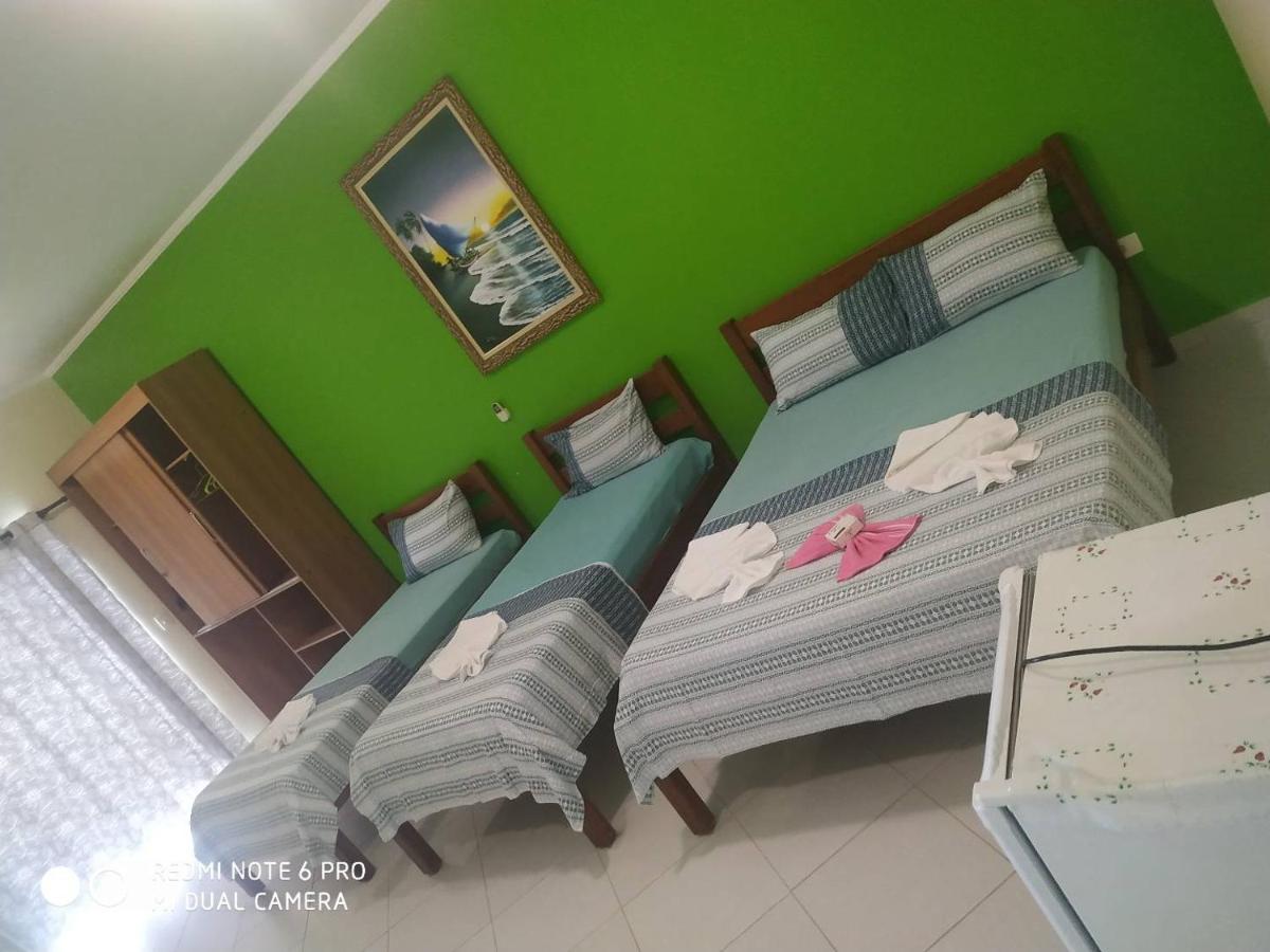 Suites Ubatuba Praia Da Lagoinha Buitenkant foto