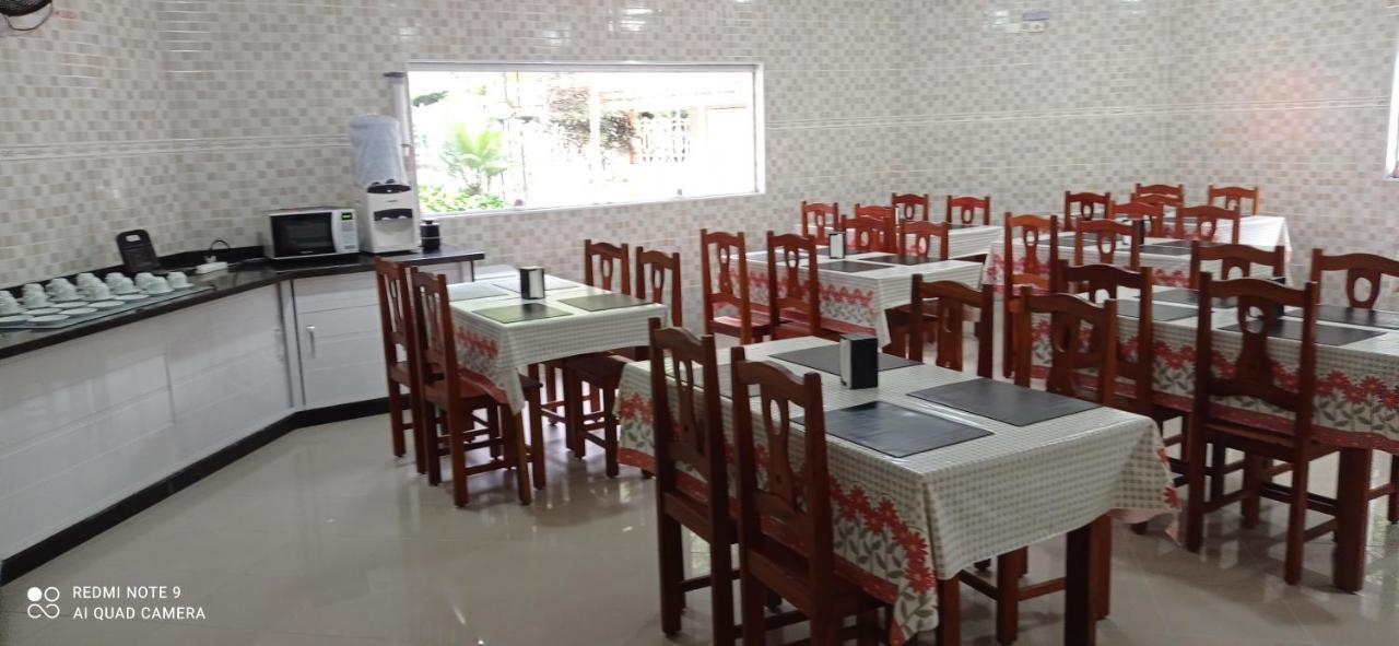 Suites Ubatuba Praia Da Lagoinha Buitenkant foto