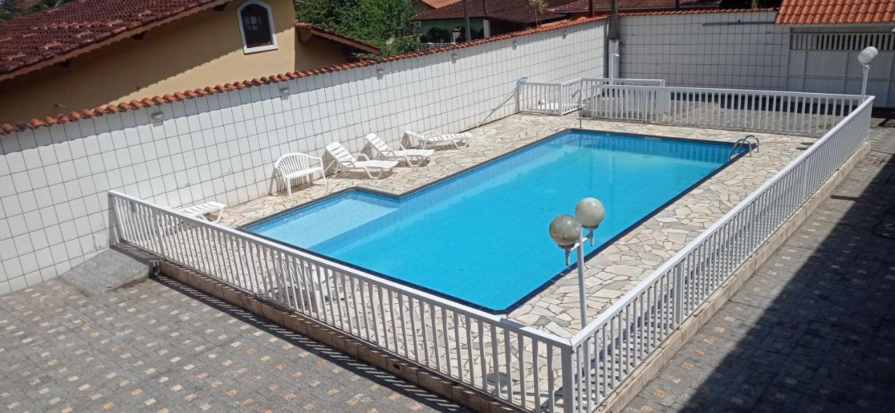 Suites Ubatuba Praia Da Lagoinha Buitenkant foto