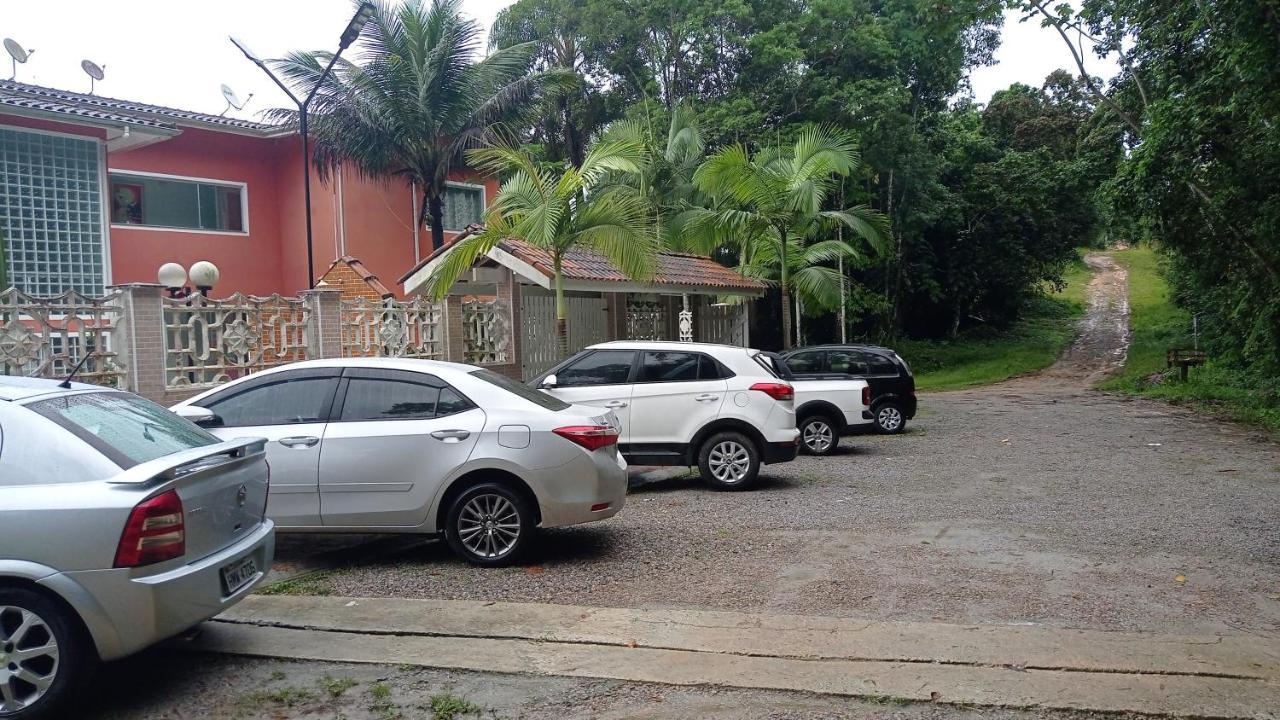 Suites Ubatuba Praia Da Lagoinha Buitenkant foto