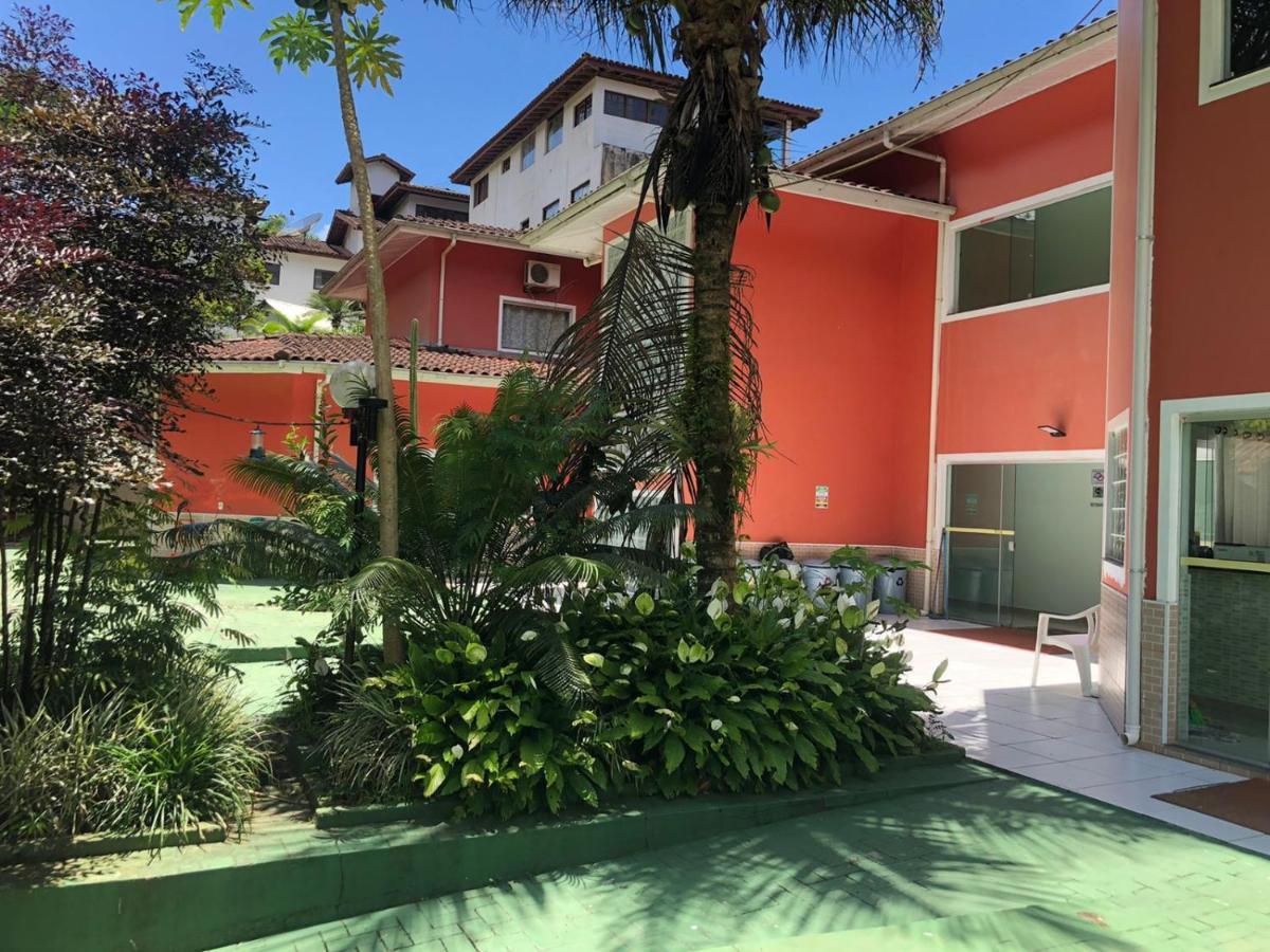 Suites Ubatuba Praia Da Lagoinha Buitenkant foto