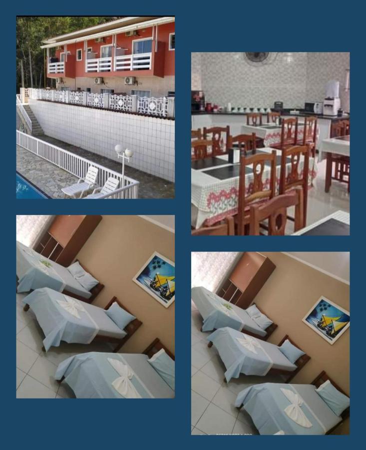 Suites Ubatuba Praia Da Lagoinha Buitenkant foto