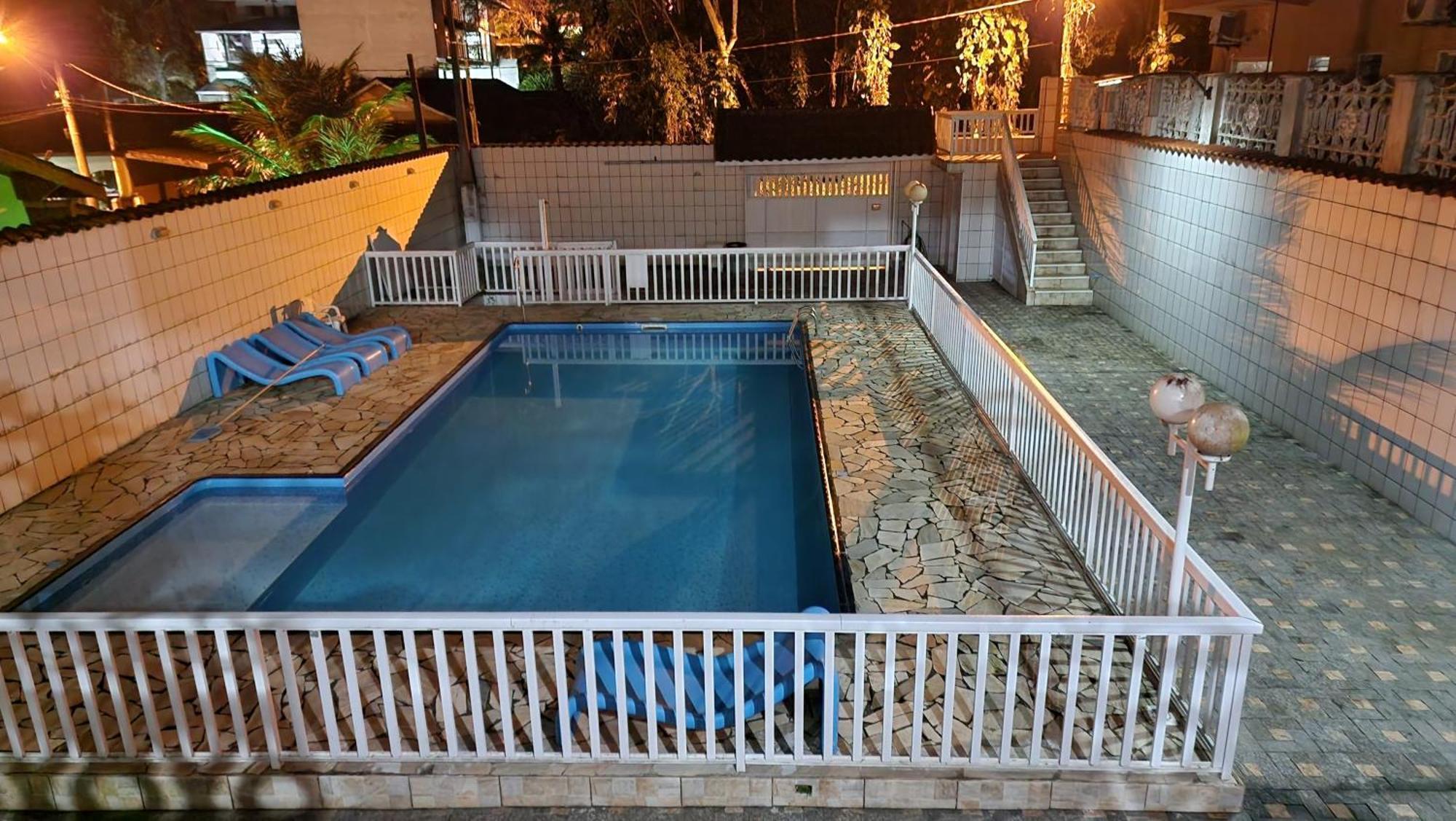 Suites Ubatuba Praia Da Lagoinha Buitenkant foto
