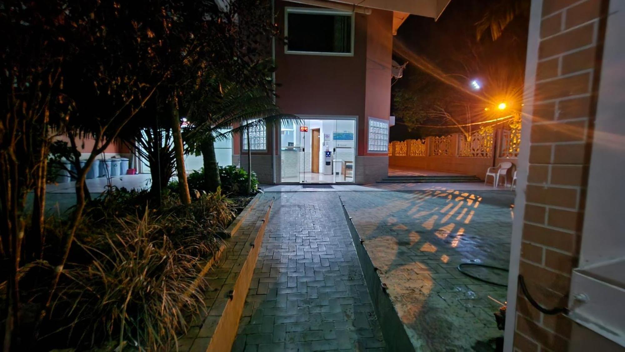 Suites Ubatuba Praia Da Lagoinha Buitenkant foto