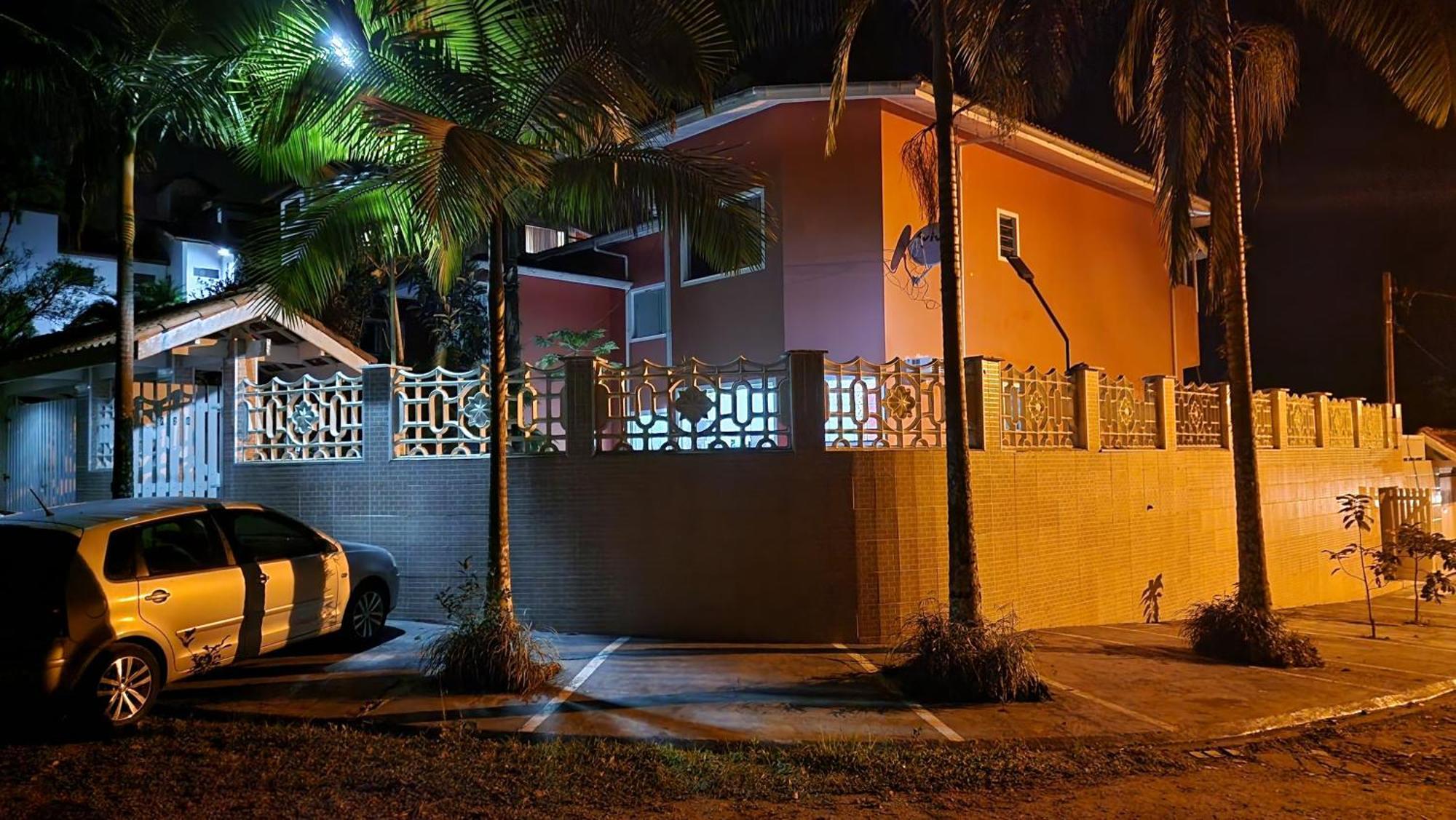 Suites Ubatuba Praia Da Lagoinha Buitenkant foto