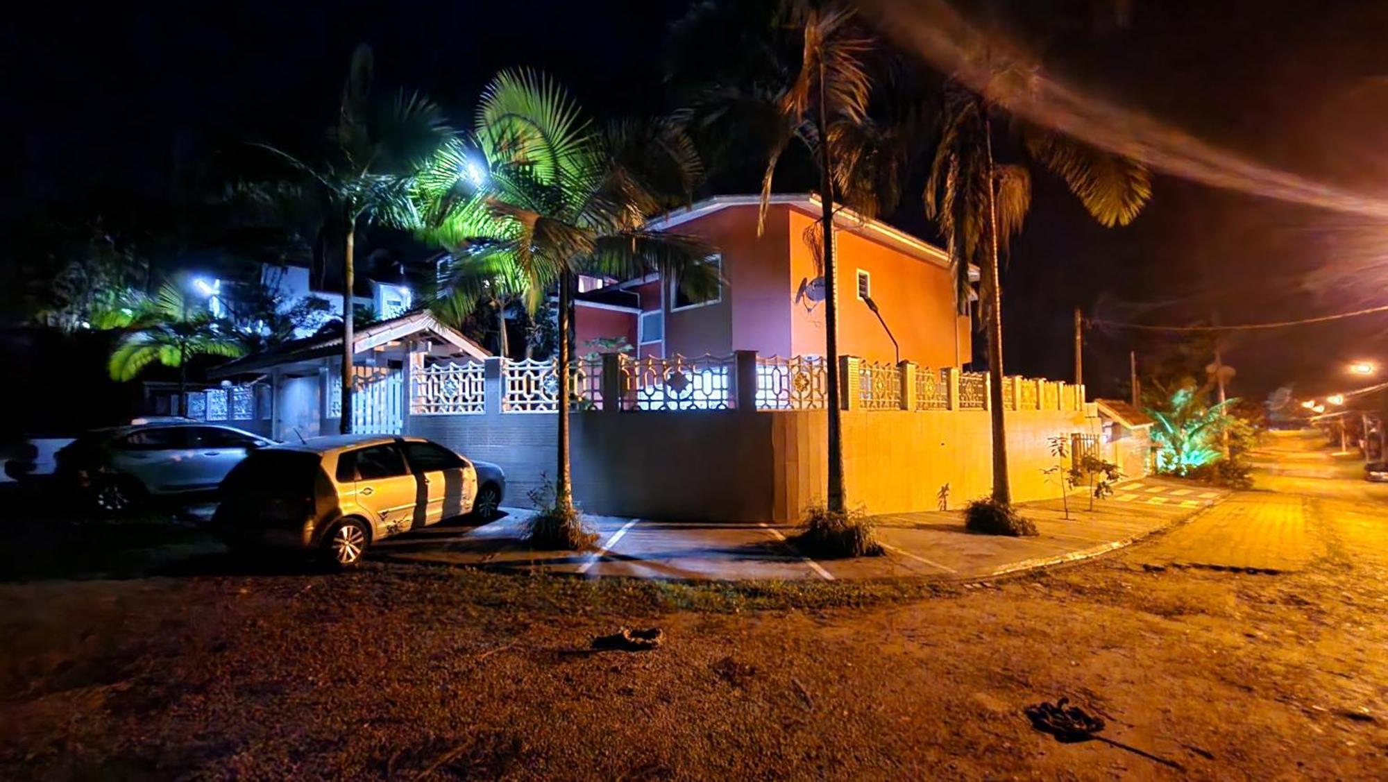 Suites Ubatuba Praia Da Lagoinha Buitenkant foto