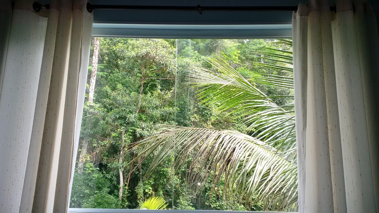 Suites Ubatuba Praia Da Lagoinha Buitenkant foto