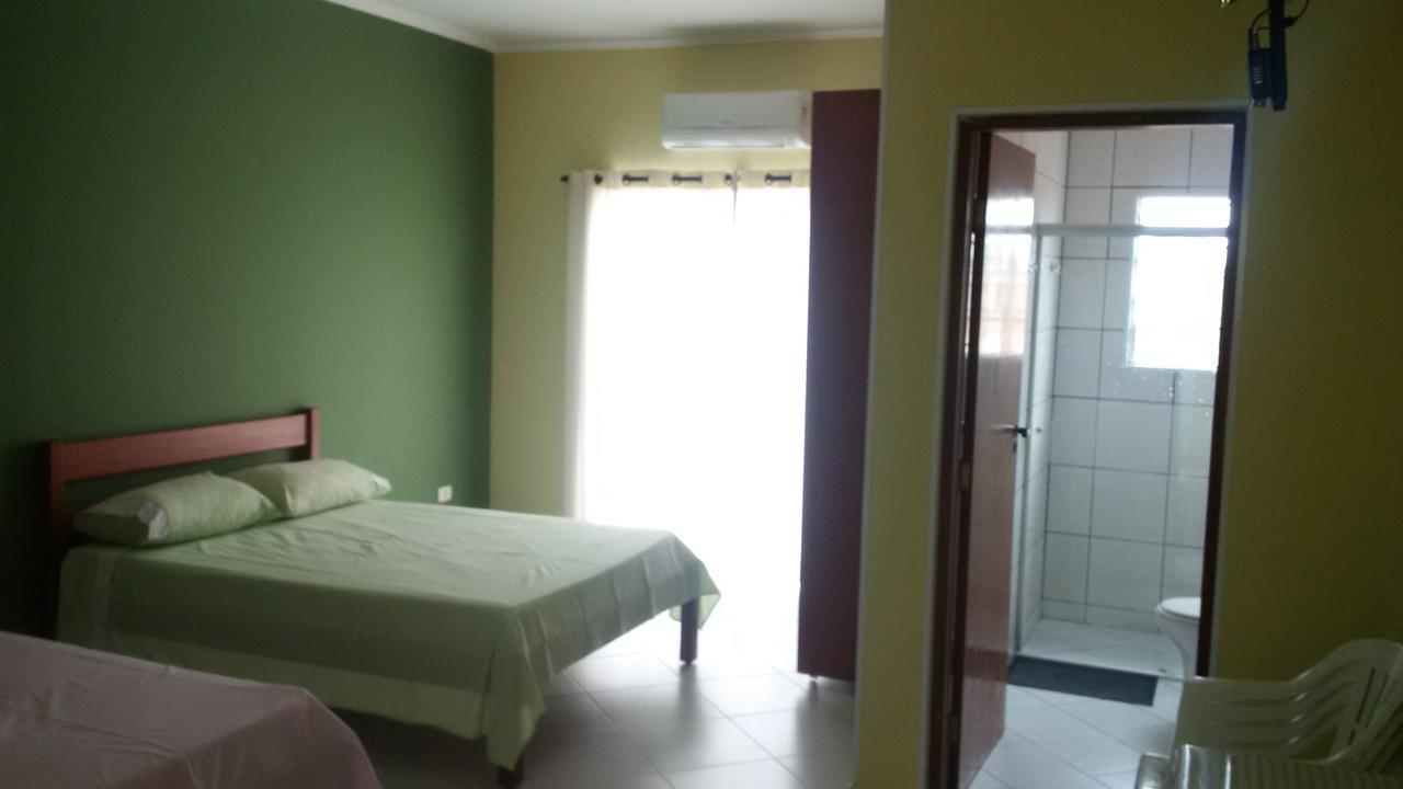 Suites Ubatuba Praia Da Lagoinha Buitenkant foto