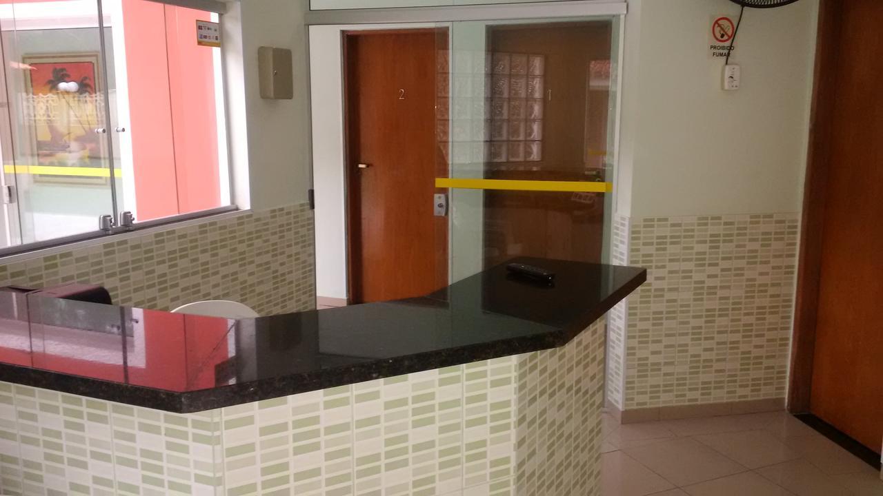 Suites Ubatuba Praia Da Lagoinha Buitenkant foto