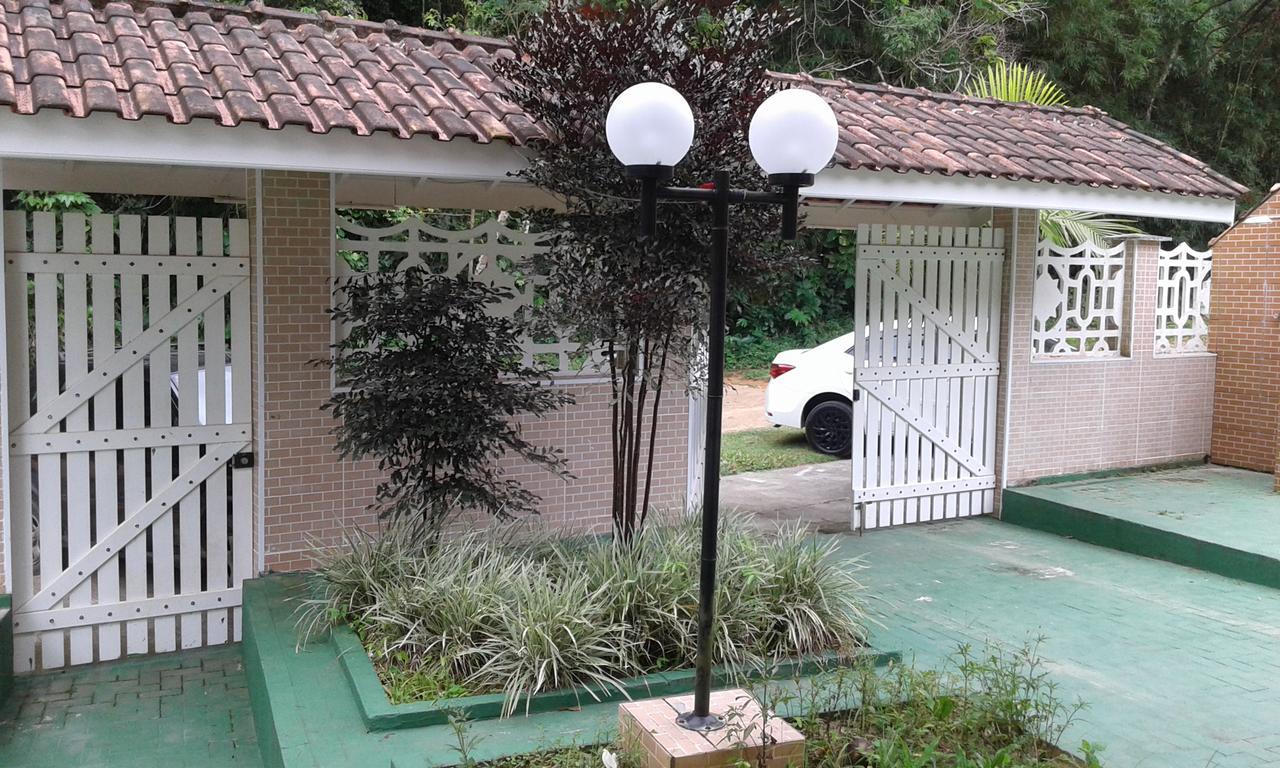 Suites Ubatuba Praia Da Lagoinha Buitenkant foto