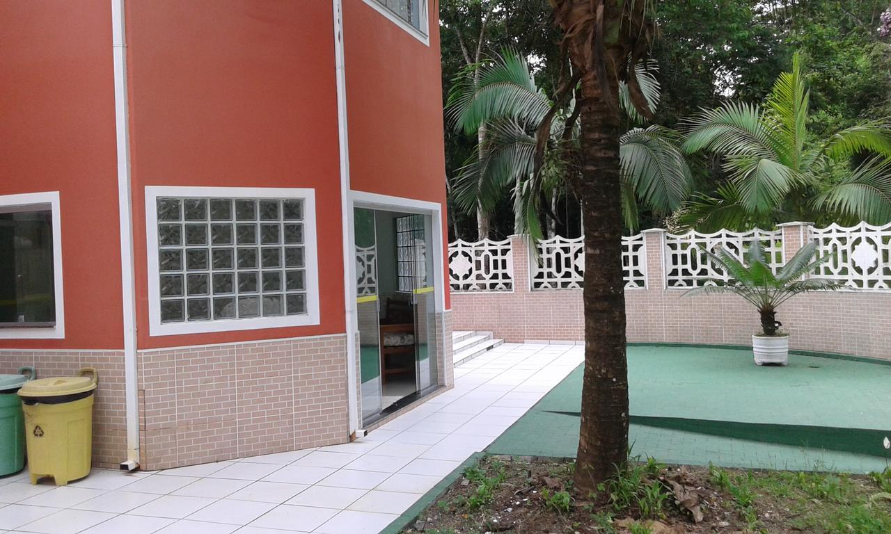 Suites Ubatuba Praia Da Lagoinha Buitenkant foto