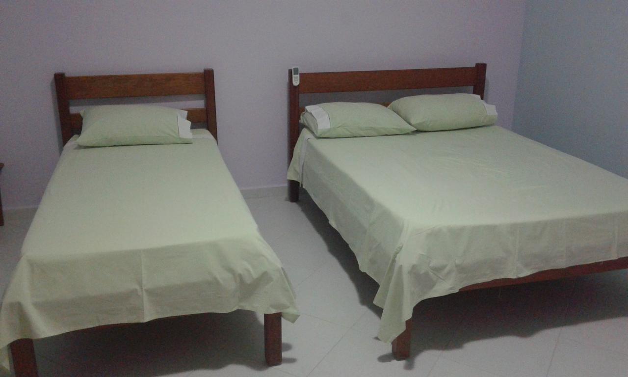 Suites Ubatuba Praia Da Lagoinha Buitenkant foto