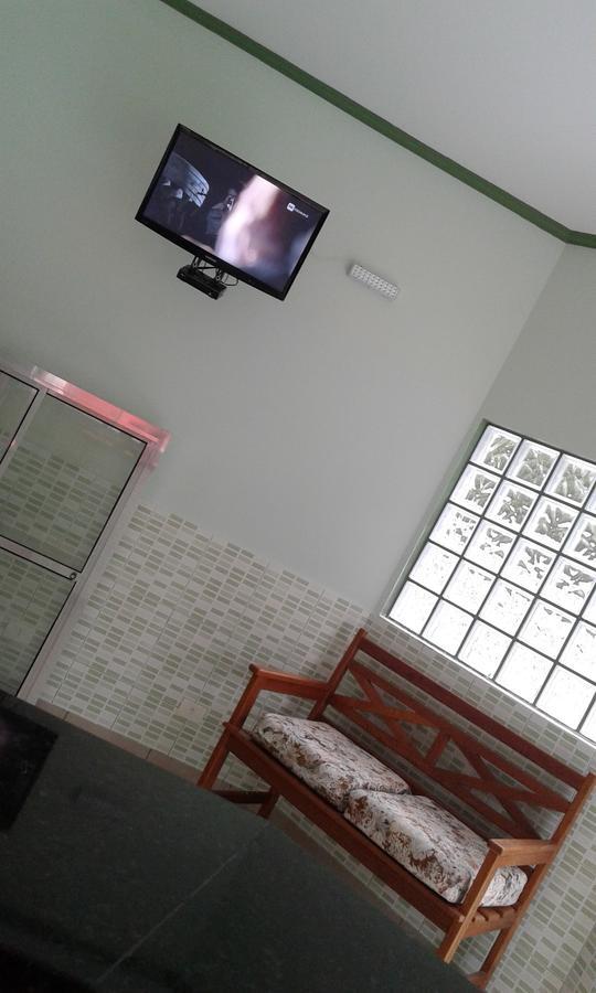 Suites Ubatuba Praia Da Lagoinha Buitenkant foto