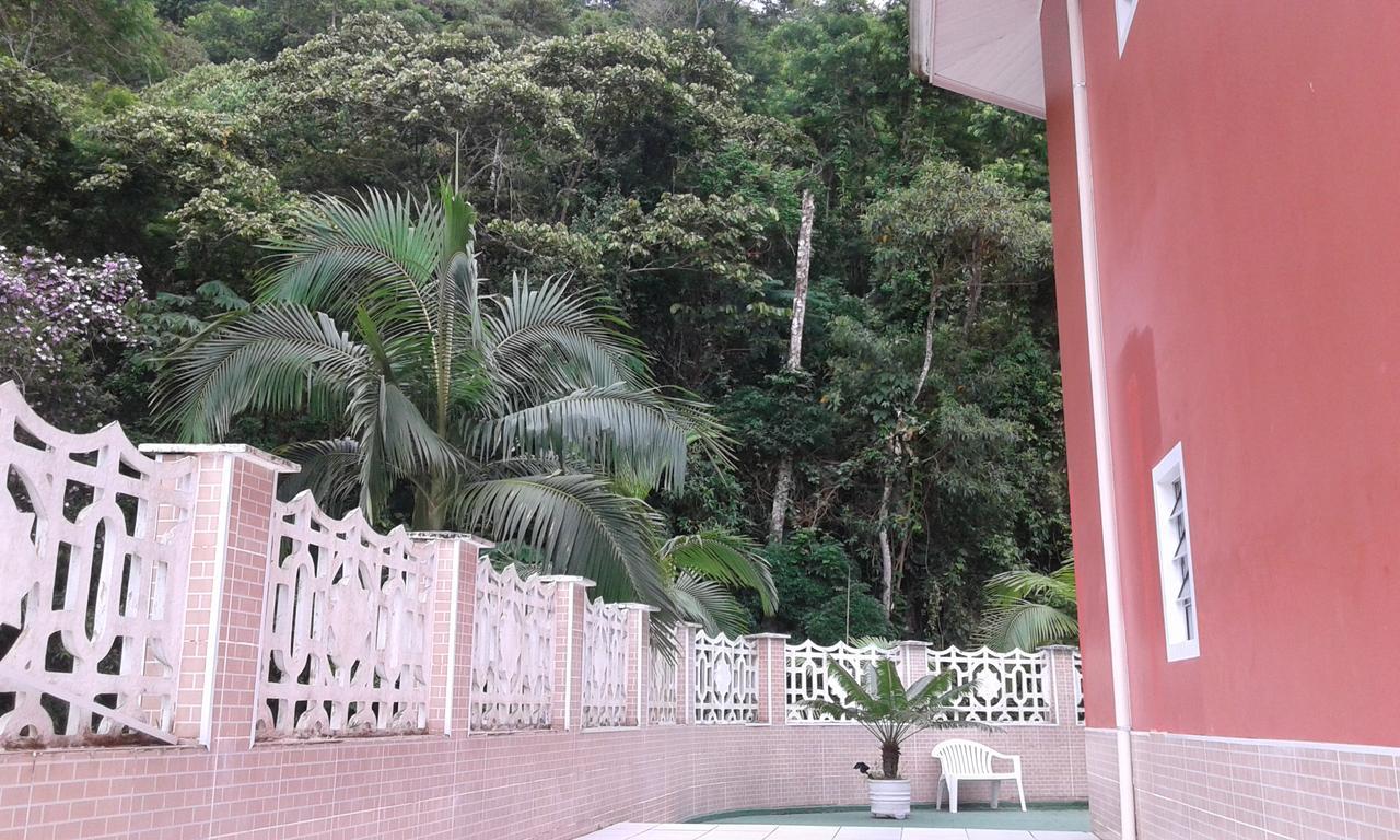 Suites Ubatuba Praia Da Lagoinha Buitenkant foto