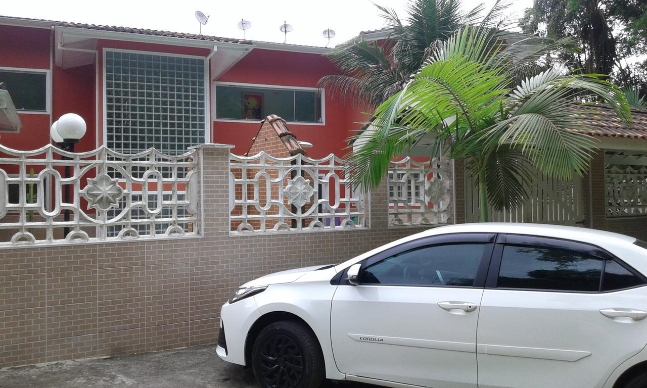Suites Ubatuba Praia Da Lagoinha Buitenkant foto