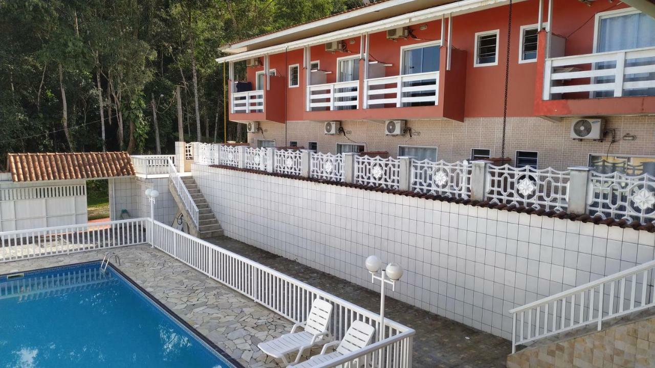 Suites Ubatuba Praia Da Lagoinha Buitenkant foto
