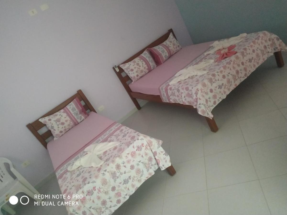 Suites Ubatuba Praia Da Lagoinha Buitenkant foto