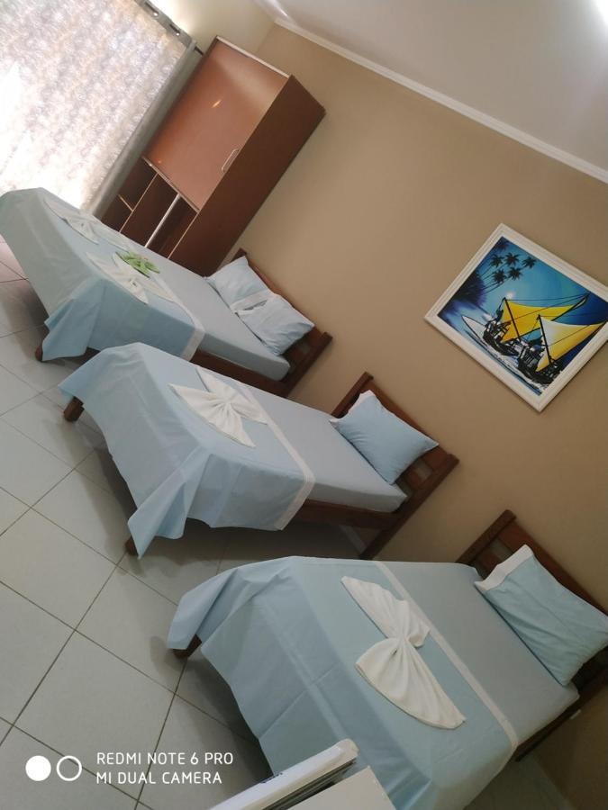 Suites Ubatuba Praia Da Lagoinha Buitenkant foto