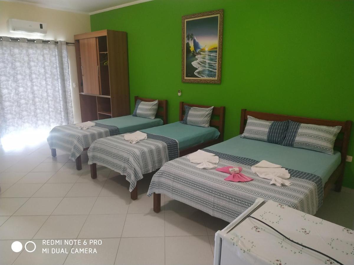 Suites Ubatuba Praia Da Lagoinha Buitenkant foto
