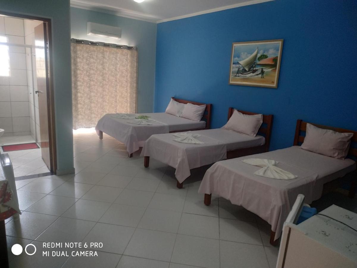 Suites Ubatuba Praia Da Lagoinha Buitenkant foto